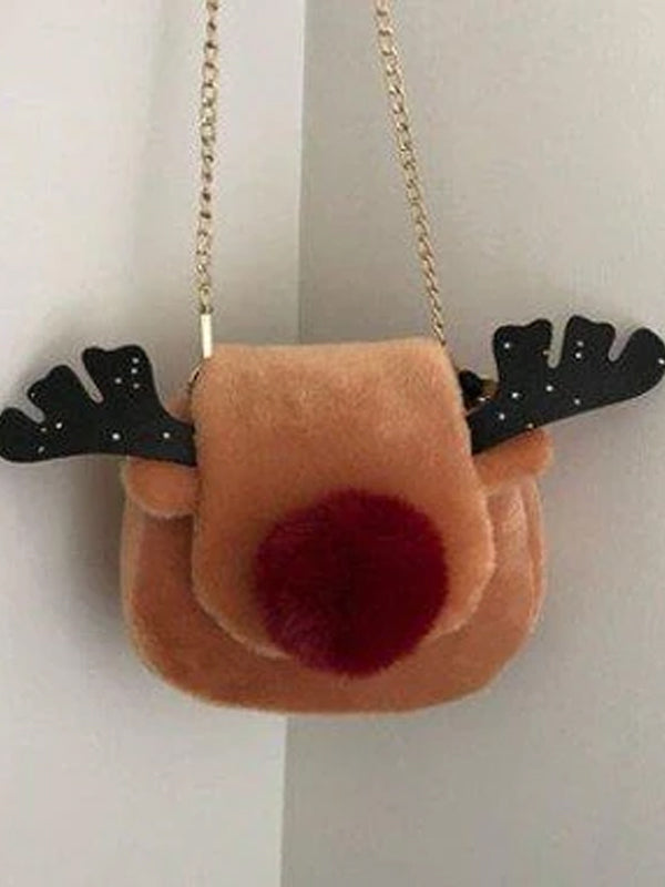 Christmas Cute Magnetic Crossbody Bags