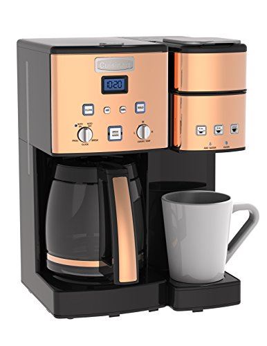 Cuisinart SS-15CP Coffeemaker, 12 Cup