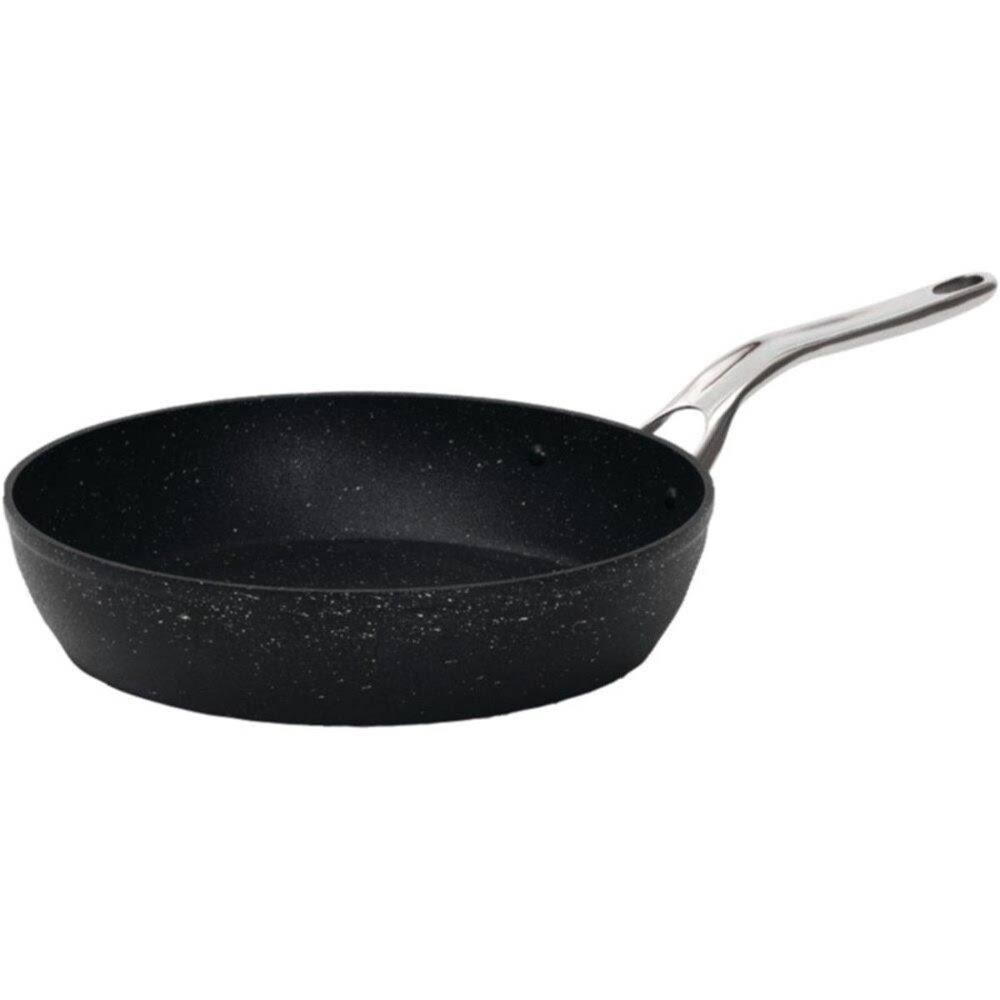 ProCooker 10 in. Fry Pan with Stainless Steel Handle