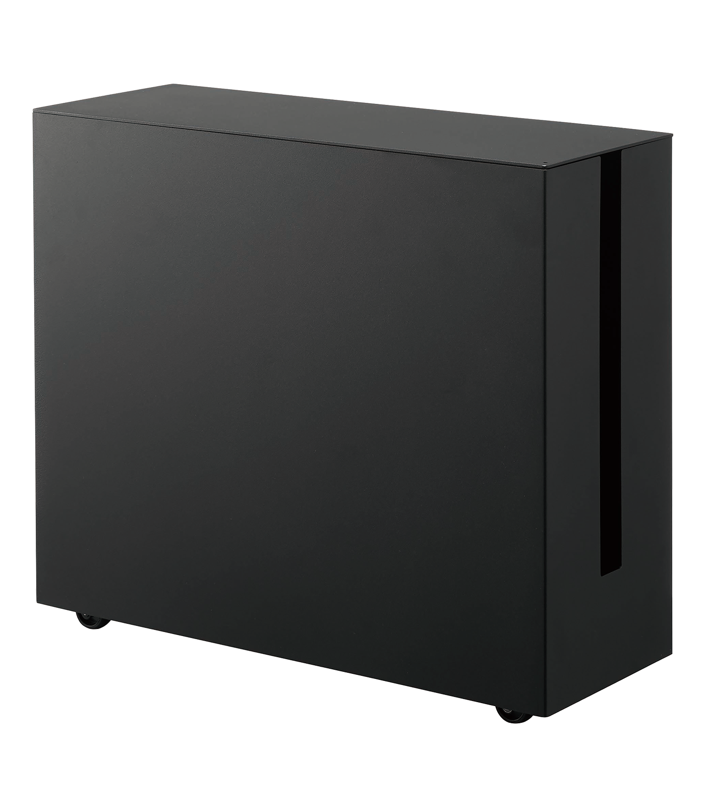 Rolling Cable Management Rack – Steel