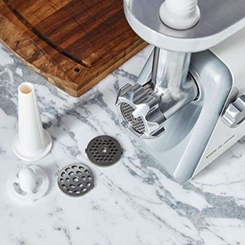 Panasonic Meat Grinder, Electric Heavy Duty with Sausage Stuffer