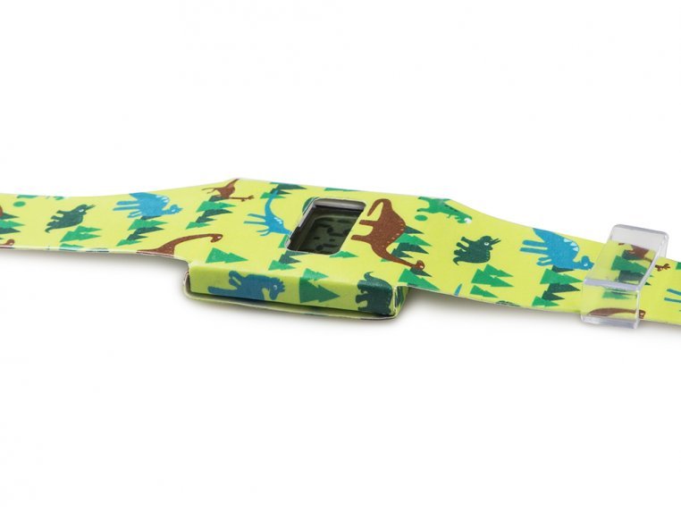 Kids Tyvek® Printed Watch