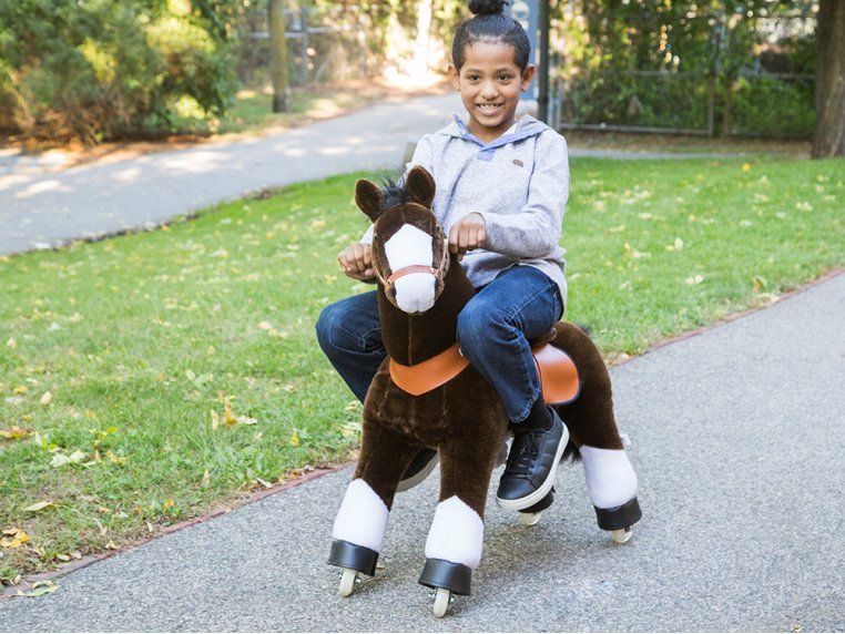 Ride-On Horse