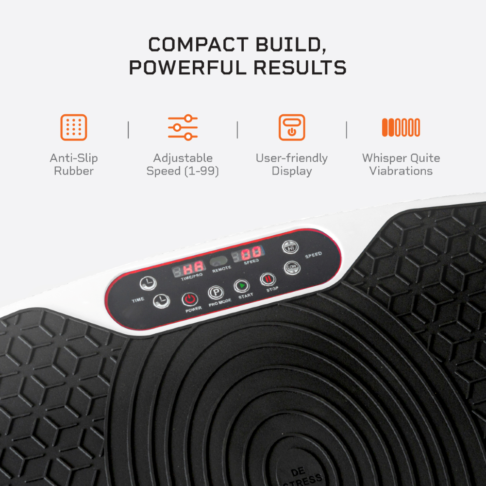 Waver Mini Vibration Plate