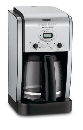 DCC-2650 Brew Central 12-Cup Programmable Coffeemaker