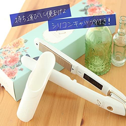 Flat Iron Hair Straightener | Adjustable Temperature: 140~220��C (284~428F) |