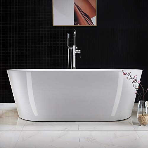 BTA1513-C-Drain &O Bathtub, Chrome II