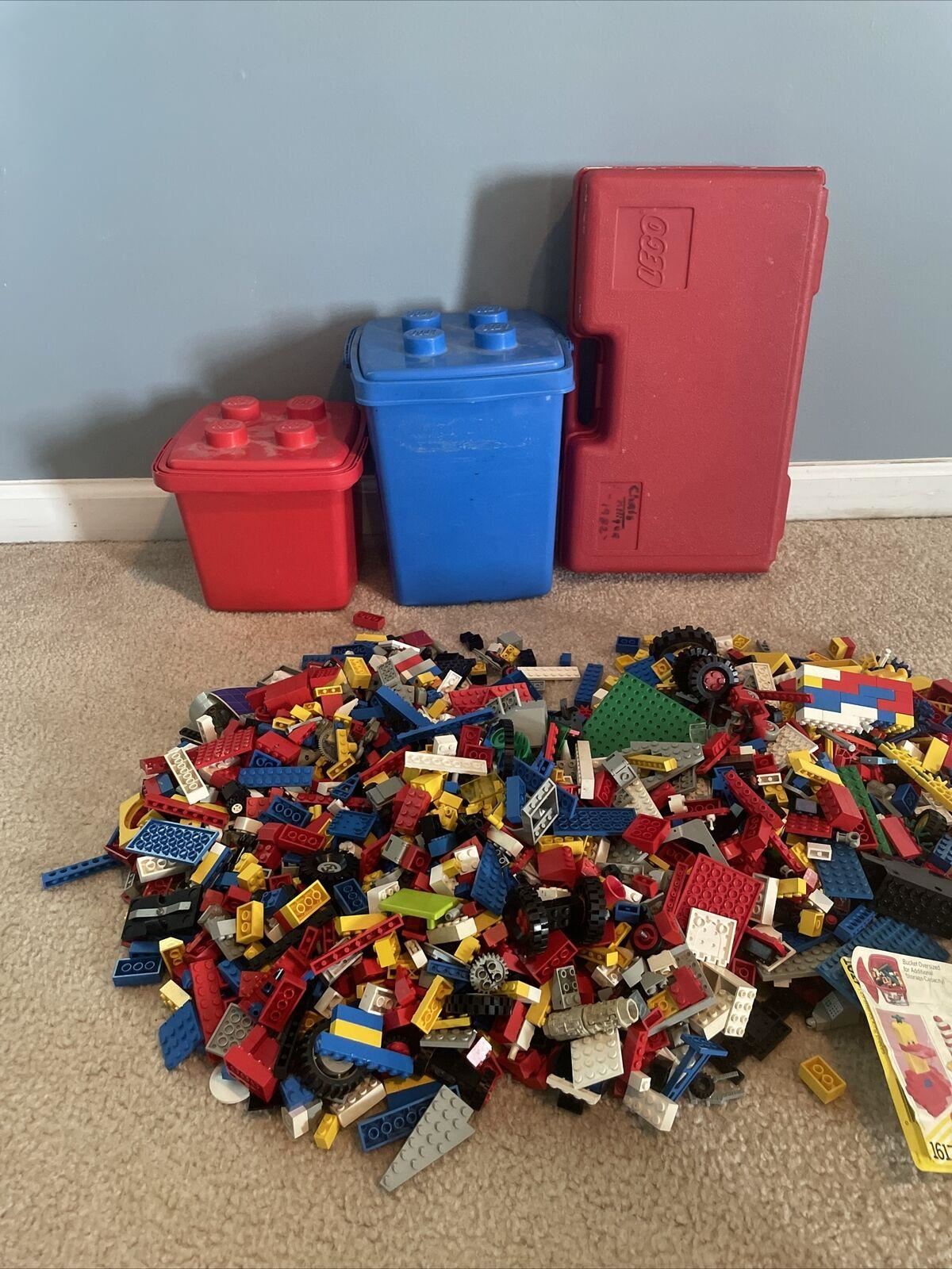 1980’s lego lot