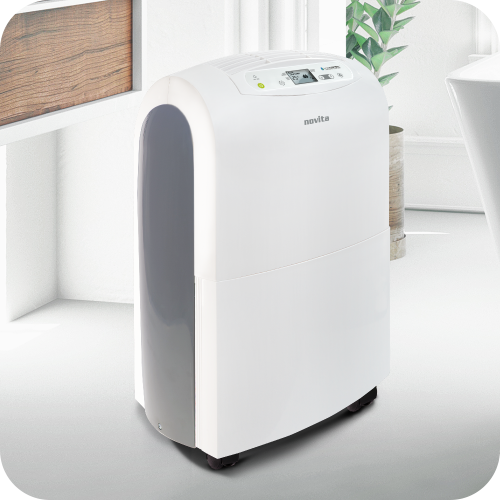 Dehumidifier ND390i-LCD with 3 Years Full Warranty