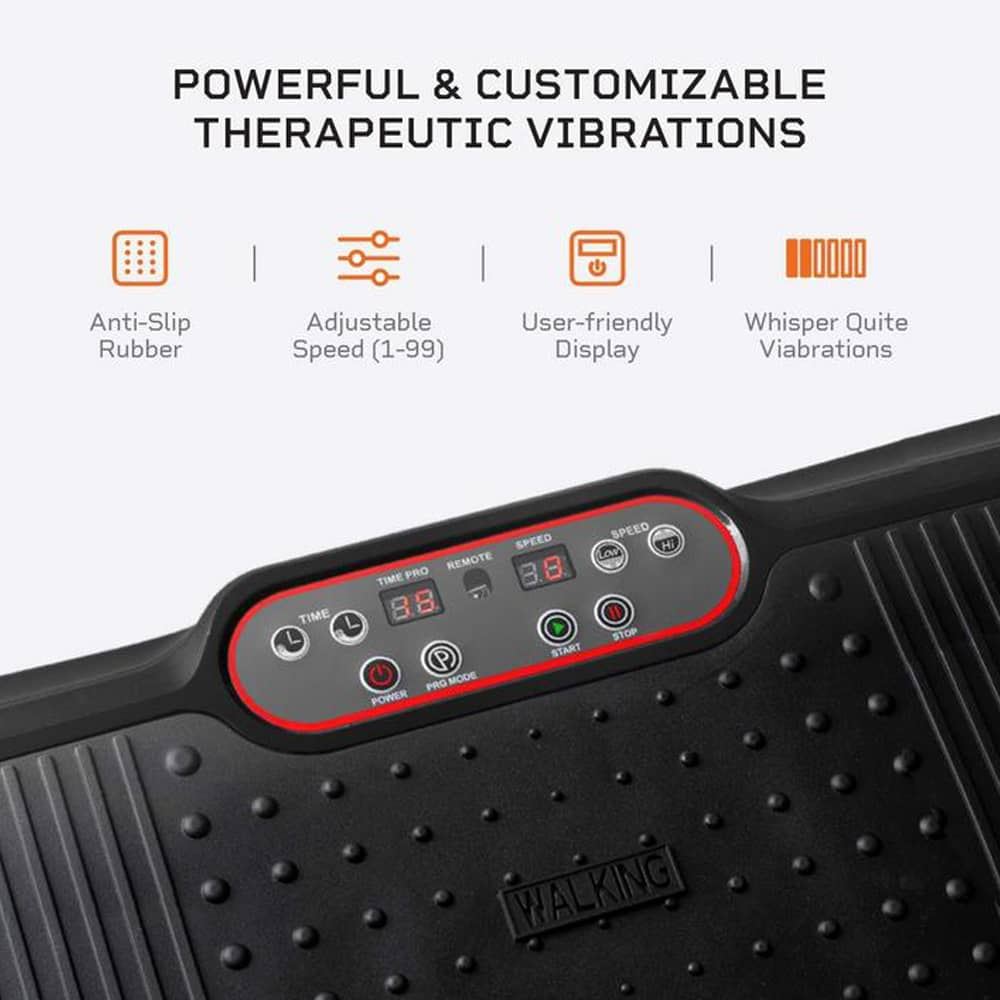 Waver Vibration Plate