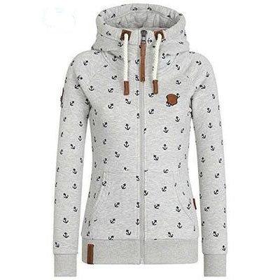 Hoodie Solid Cotton Casual Hoodies