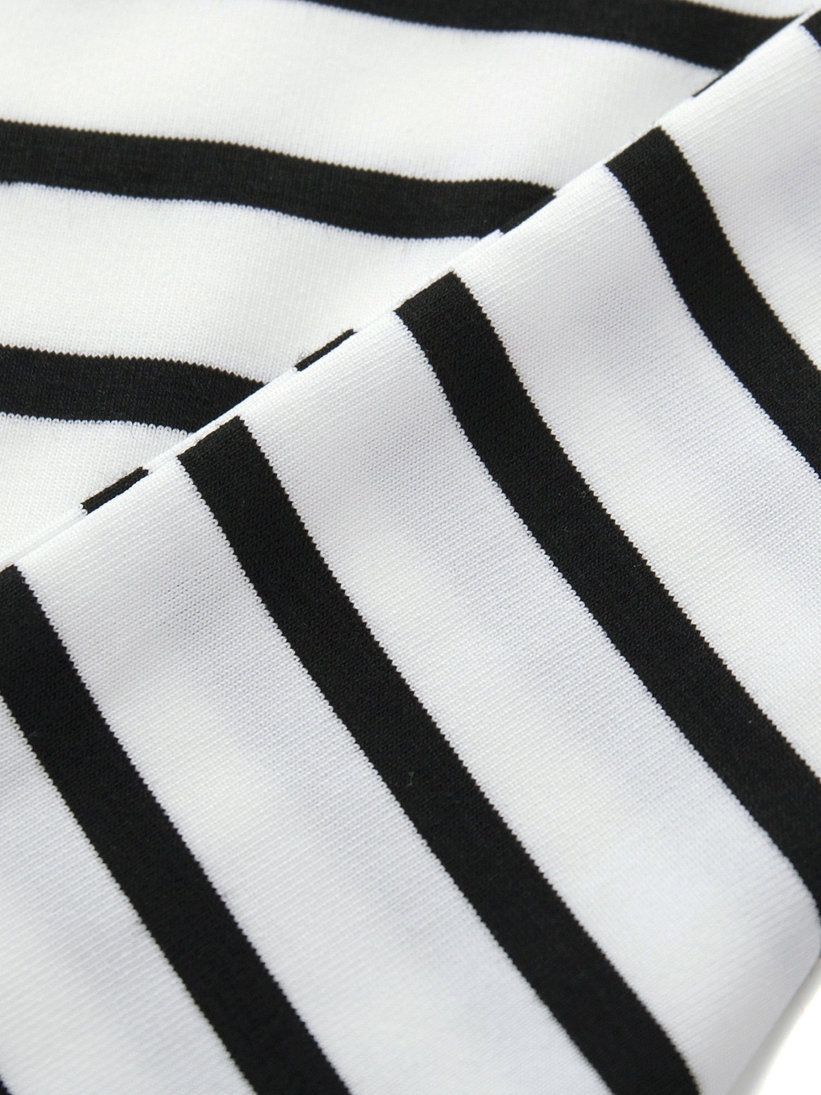 Men's Stripe Print Letter Embroidery Tank Top