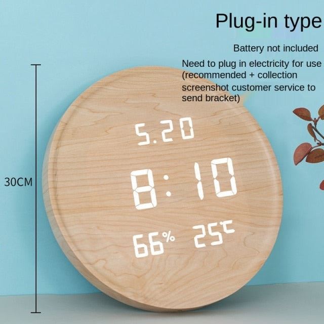 Clock hanging clock living room high-end creative simple modern household silent clock