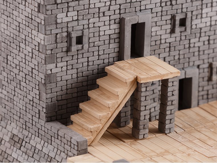 Iconic Structure Toy Construction Set