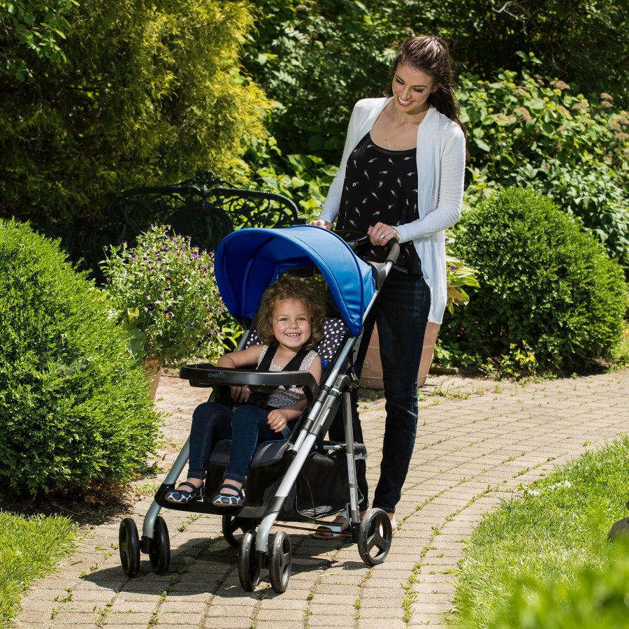Vive Travel System with Embrace Infant Car Seat