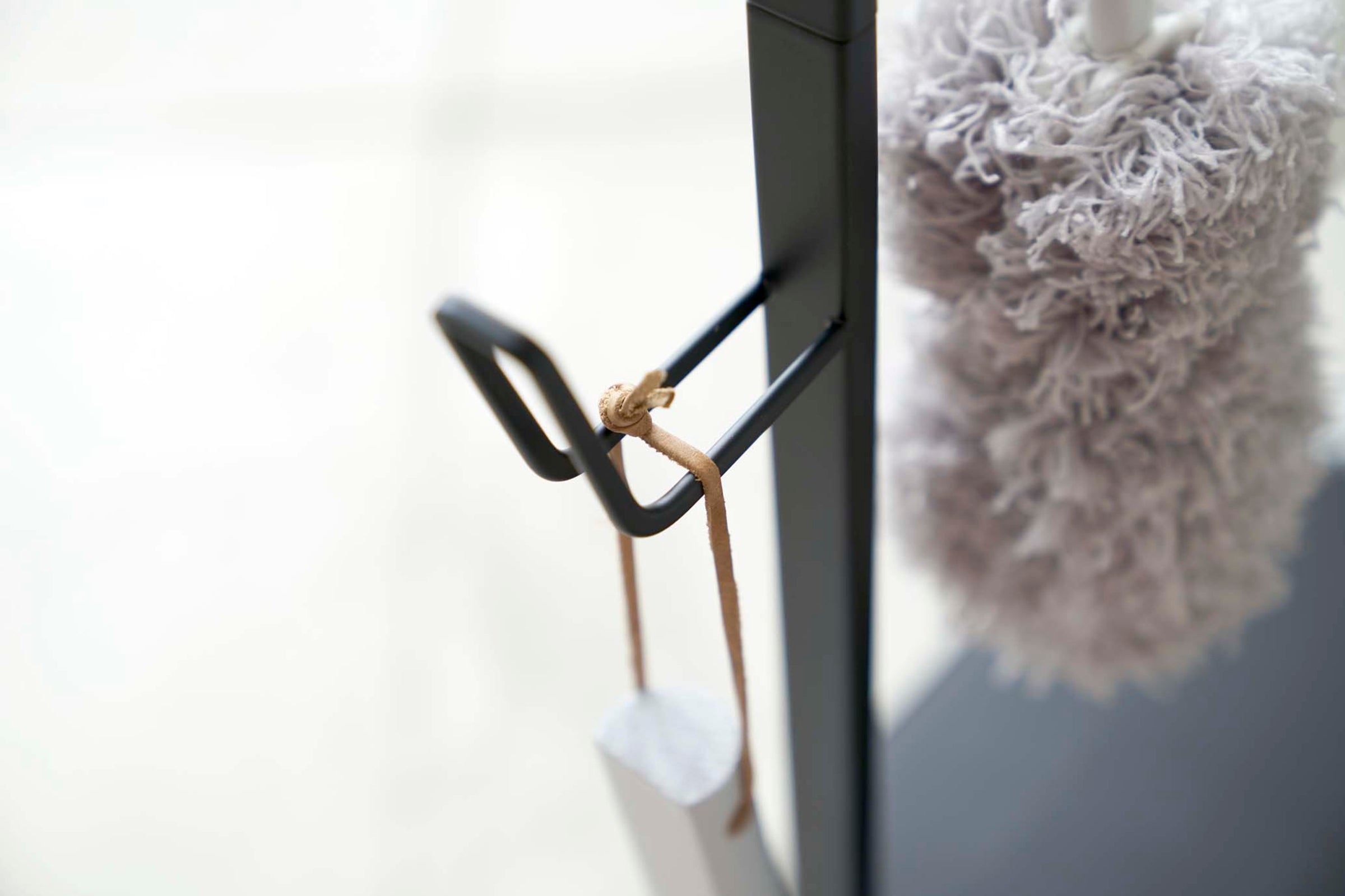 Rolling Cleaning Rack – Steel