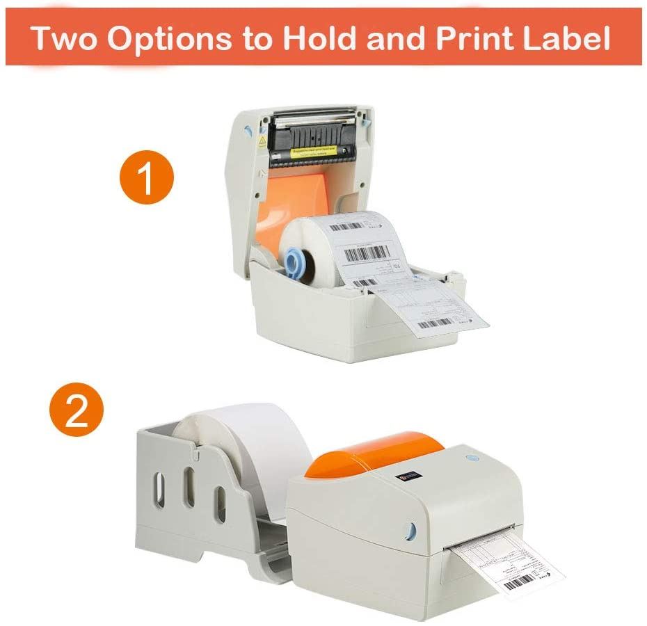 Comer Shipping Label Printer 4��6 -Commercial Direct Thermal Printer
