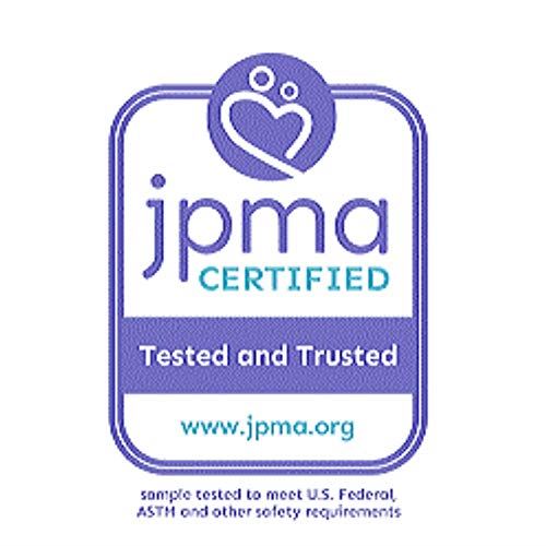 Joovy Spoon Blueberry, Adjustable Baby Walker