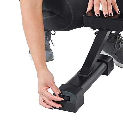 Women’s Health Men’s Health Bluetooth Rower Rowing Machine