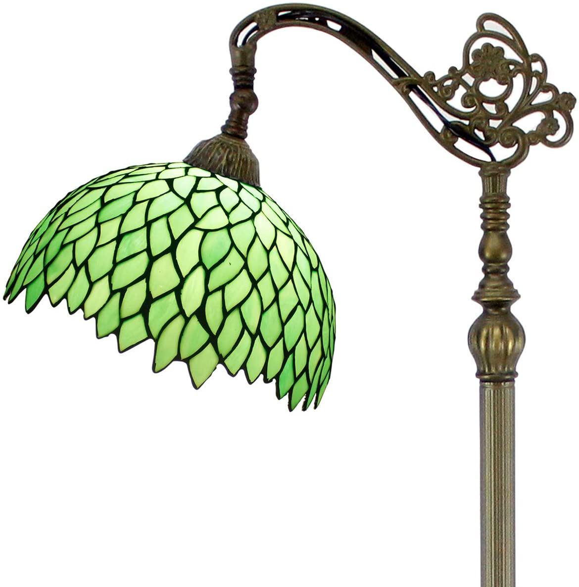 Reading Floor Lamp Lighting W12H64 Inch