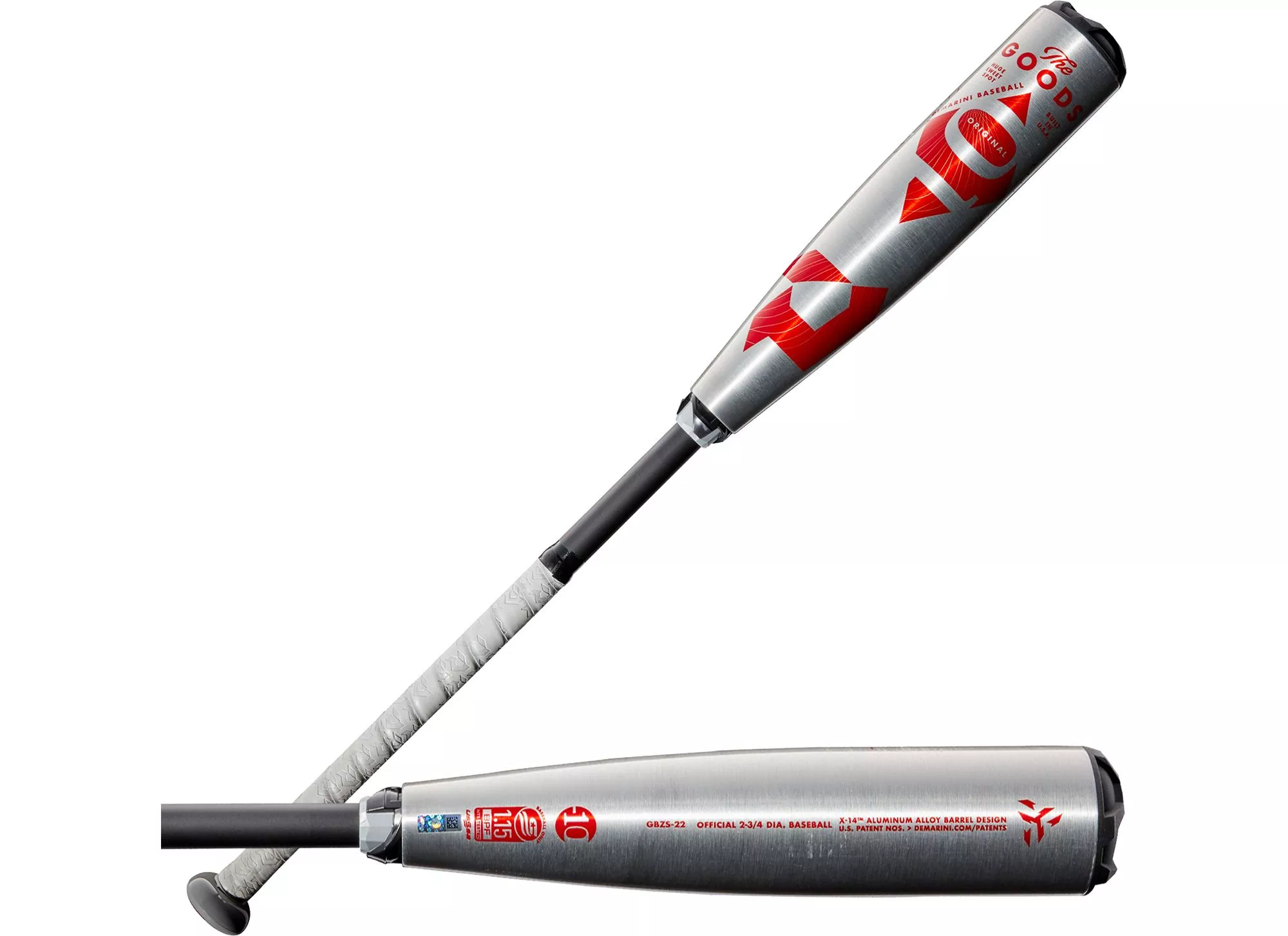 DeMarini The Goods Hybrid 2s¾