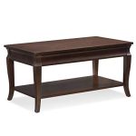 Leick Home Luna Condo/Apartment Coffee Table