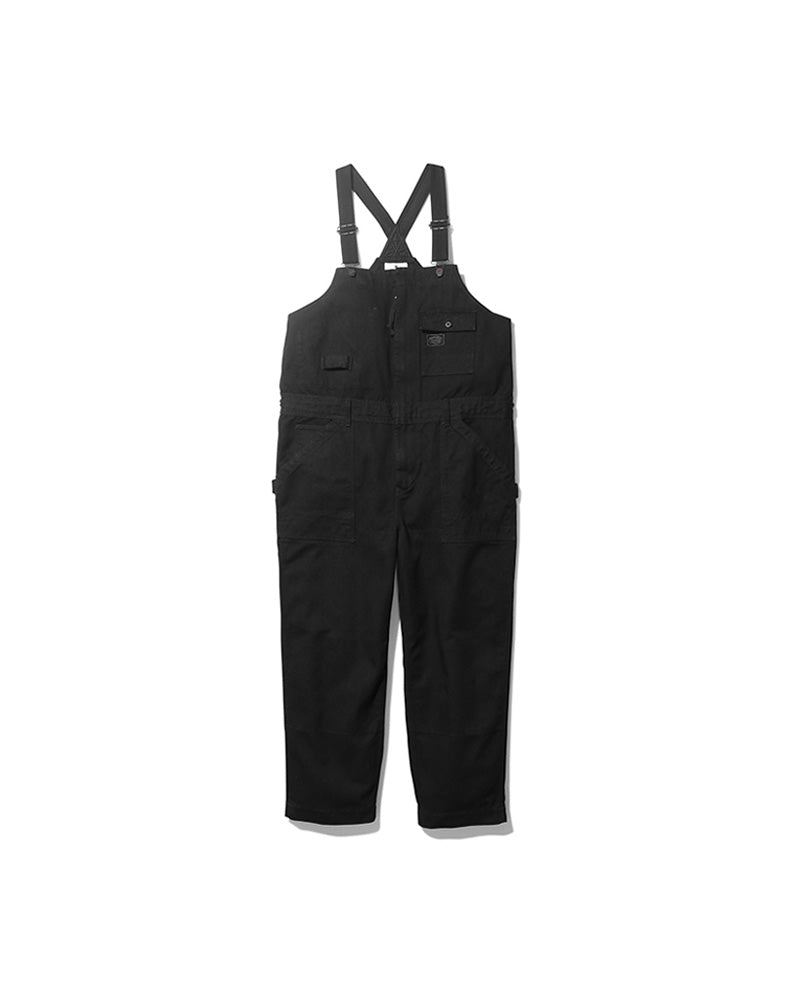 Takibi Denim Overalls