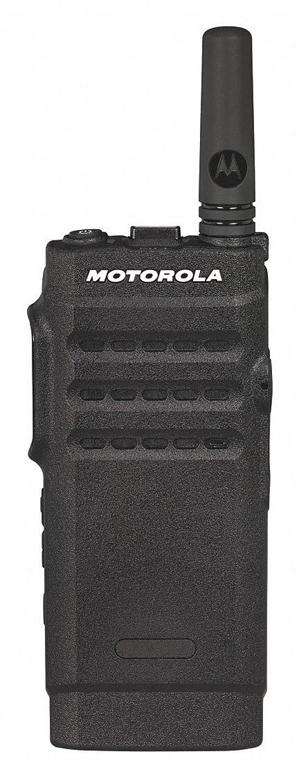 Motorola SL300 AAH88QCC9JA2 Portable Two Way Radios,Commercial,LED