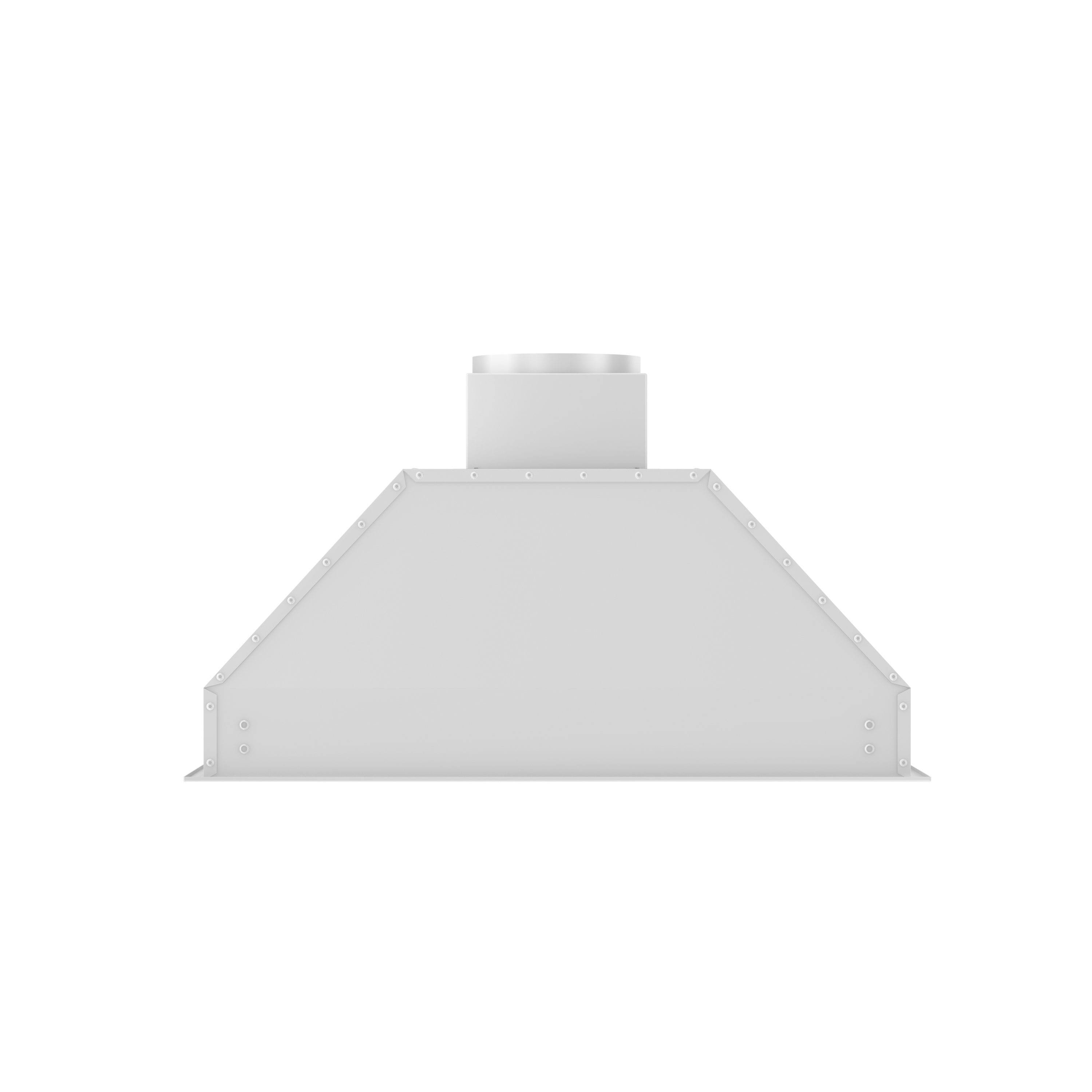 ZLINE 34 in. 1200 CFM Outdoor Range Hood Insert in Stainless Steel (695-304-34)