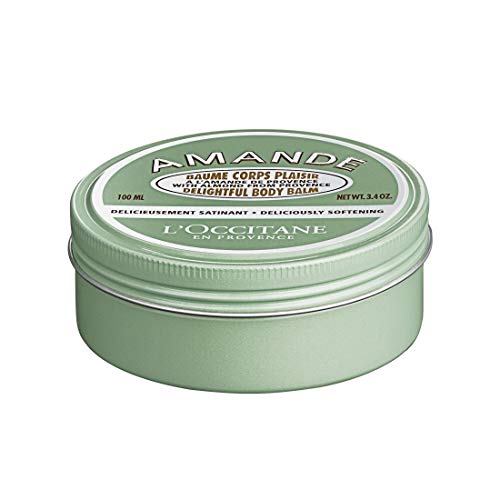 L'OCCITANE欧舒丹 甜扁桃柔滑润肤霜100ml