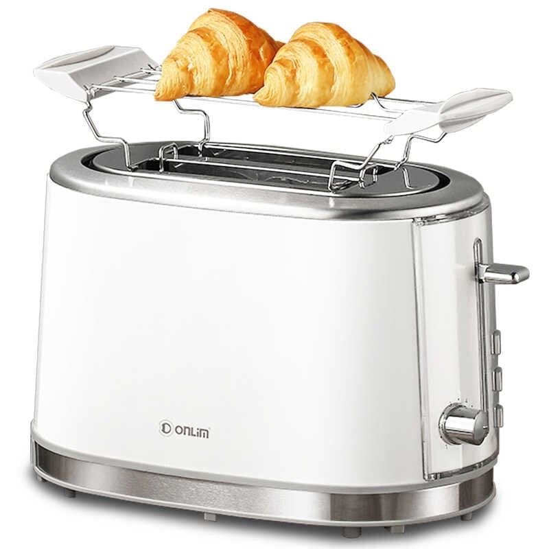 Household Toaster Double-sided Hot Toast Machine Toaster Automatic Bread Maker Machine