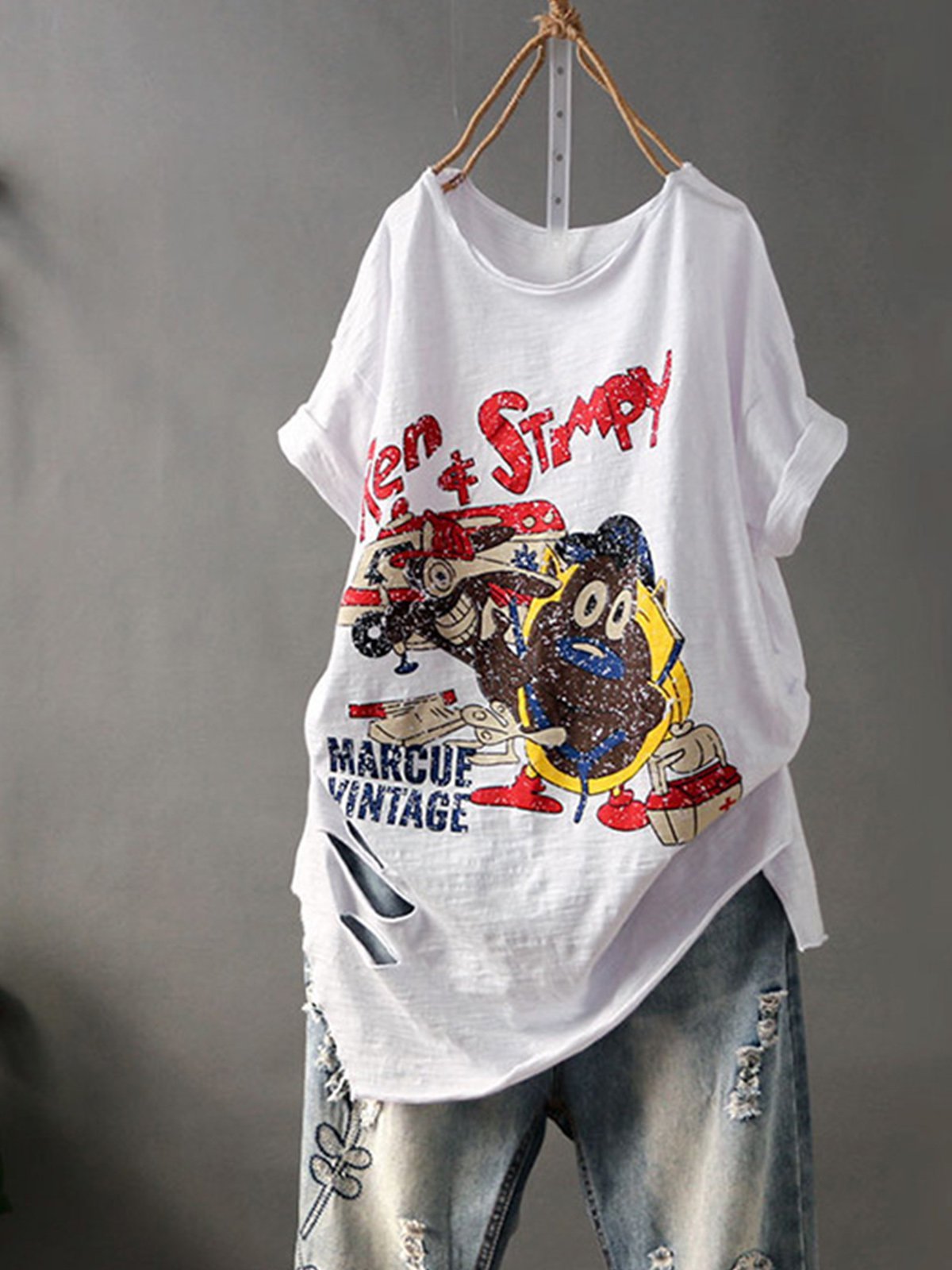 Short Sleeve Shirts & Tops