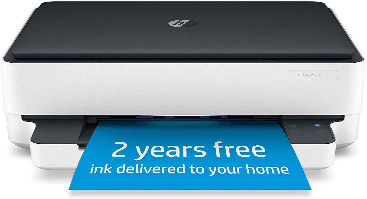 HP Envy 6075 Wireless All-in-One Printer, Includes 2 Years of Ink Delivered
