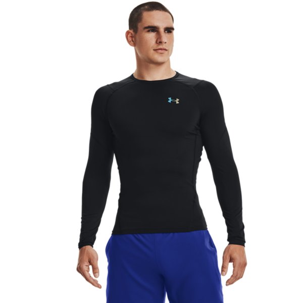Men's UA RUSH? HeatGear? 2.0 Compression Long Sleeve