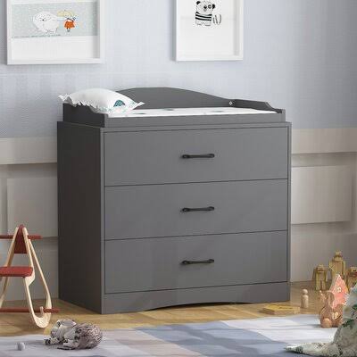 Randi Changing Table Dresser Isabelle Max