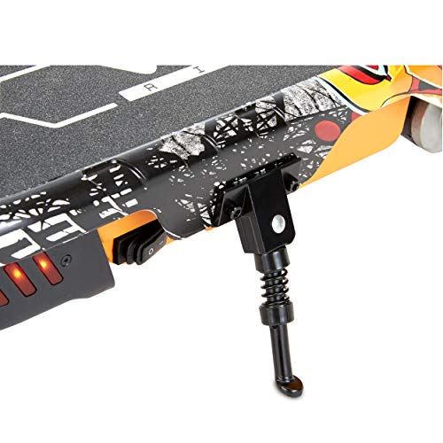 Rides 550E Electric Scooter with New Street Art-Inspired