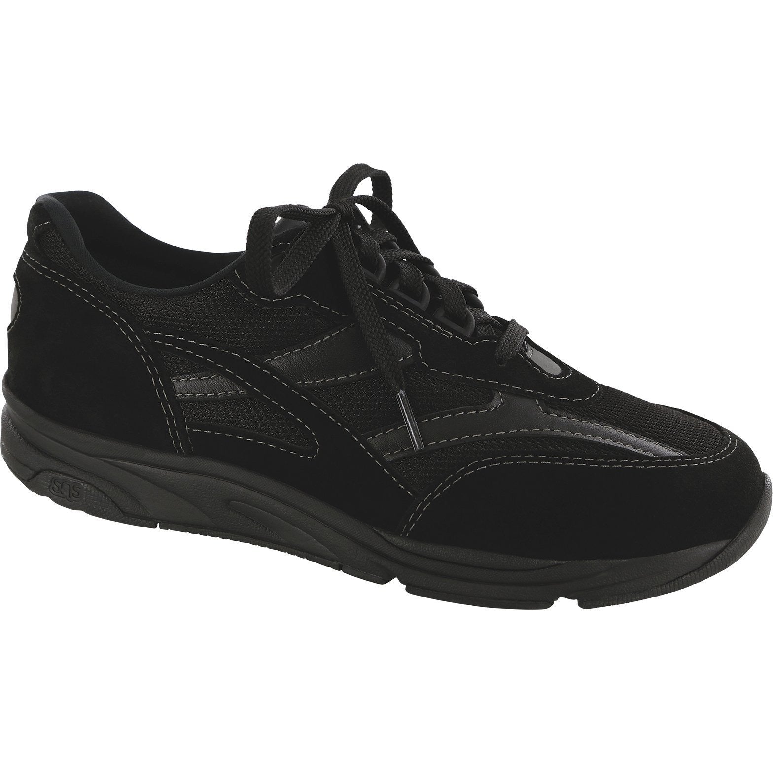 Tour Mesh Black