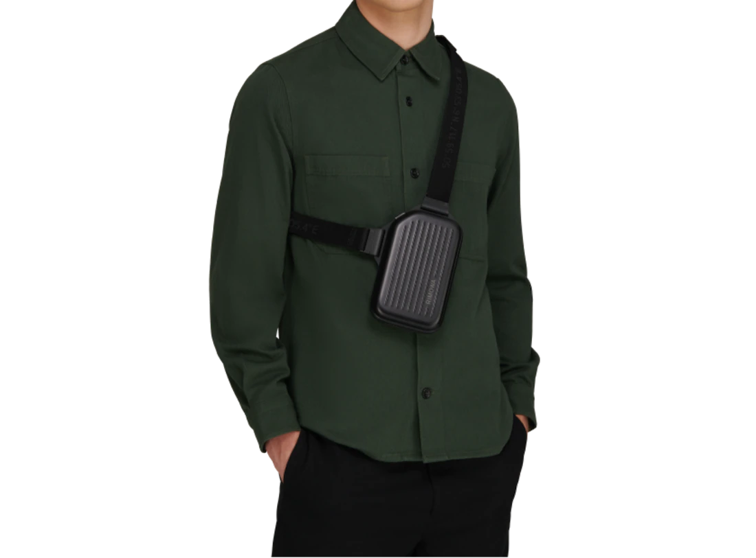 Sling Clutch aus Aluminium - Taesua