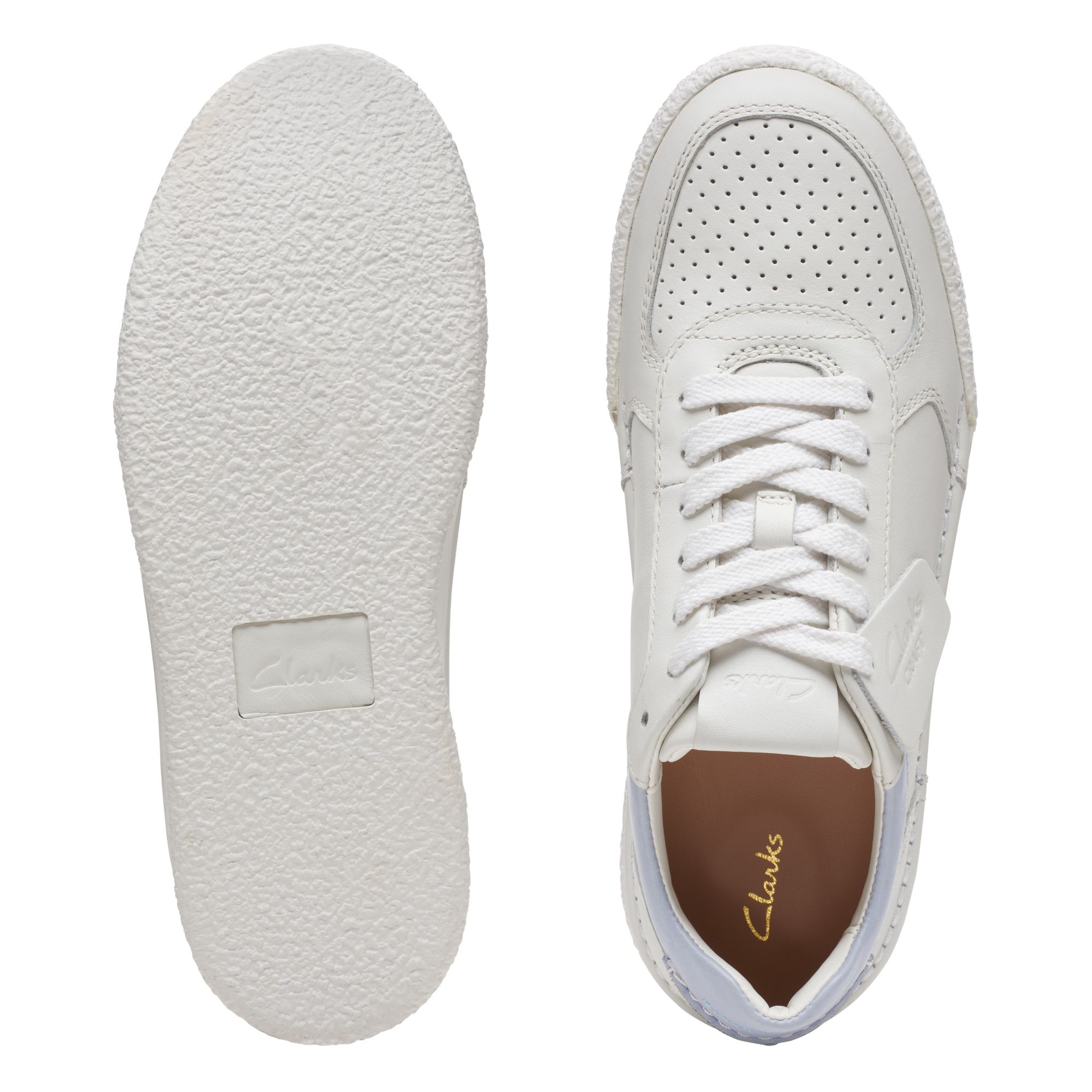 Women  CraftCup Run White/Blue