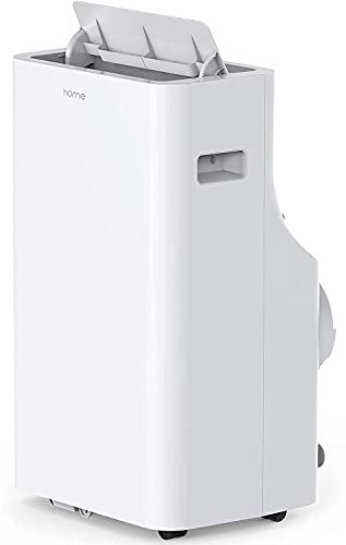 12000 BTU Portable Air Conditioner for Rooms 300-450 Sq. Ft. & Remote Control