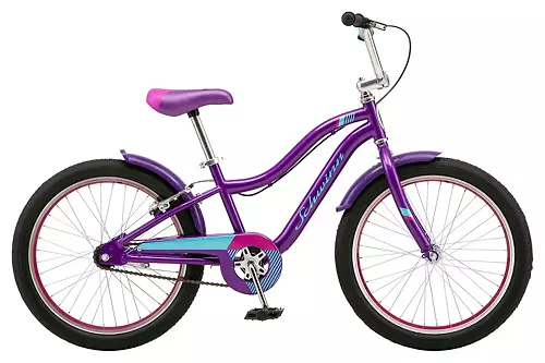 Schwinn Signature Girls' SunnySide 20'' Bike