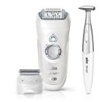 Facial Hair Removal for Women, Bikini Trimmer, Womens Shaver Wet & Dry
