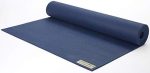 JADE YOGA Fusion Yoga Mat for Therapic Exercise- Midnight Blue