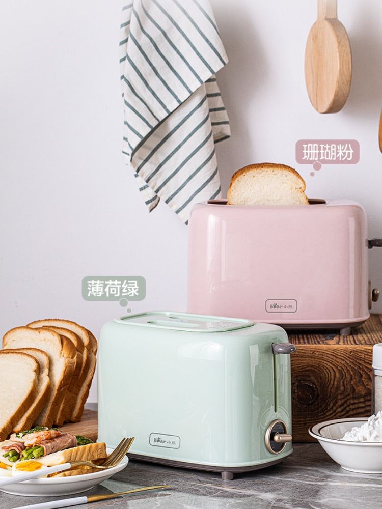 Toaster sandwich breakfast machine small Doss stove fully automatic spit driver breakfast machine