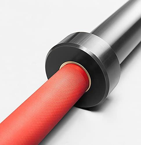 47Inch Olympic Super Curl Bar �C 350lb Weight Capacity