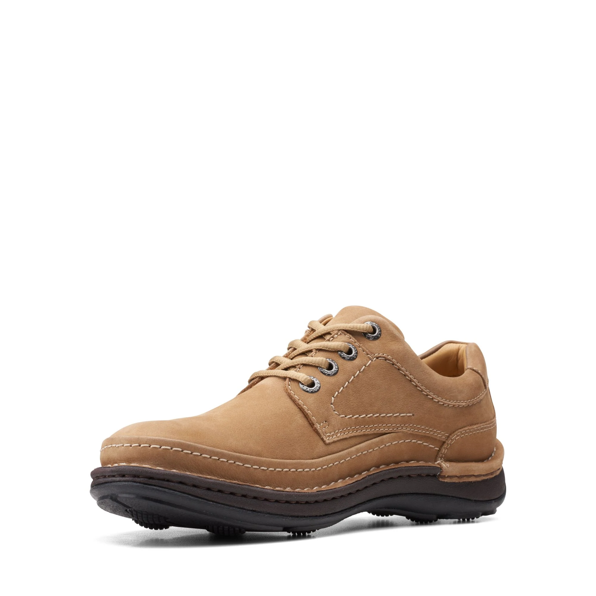 Men nature-three-sand-nubuck