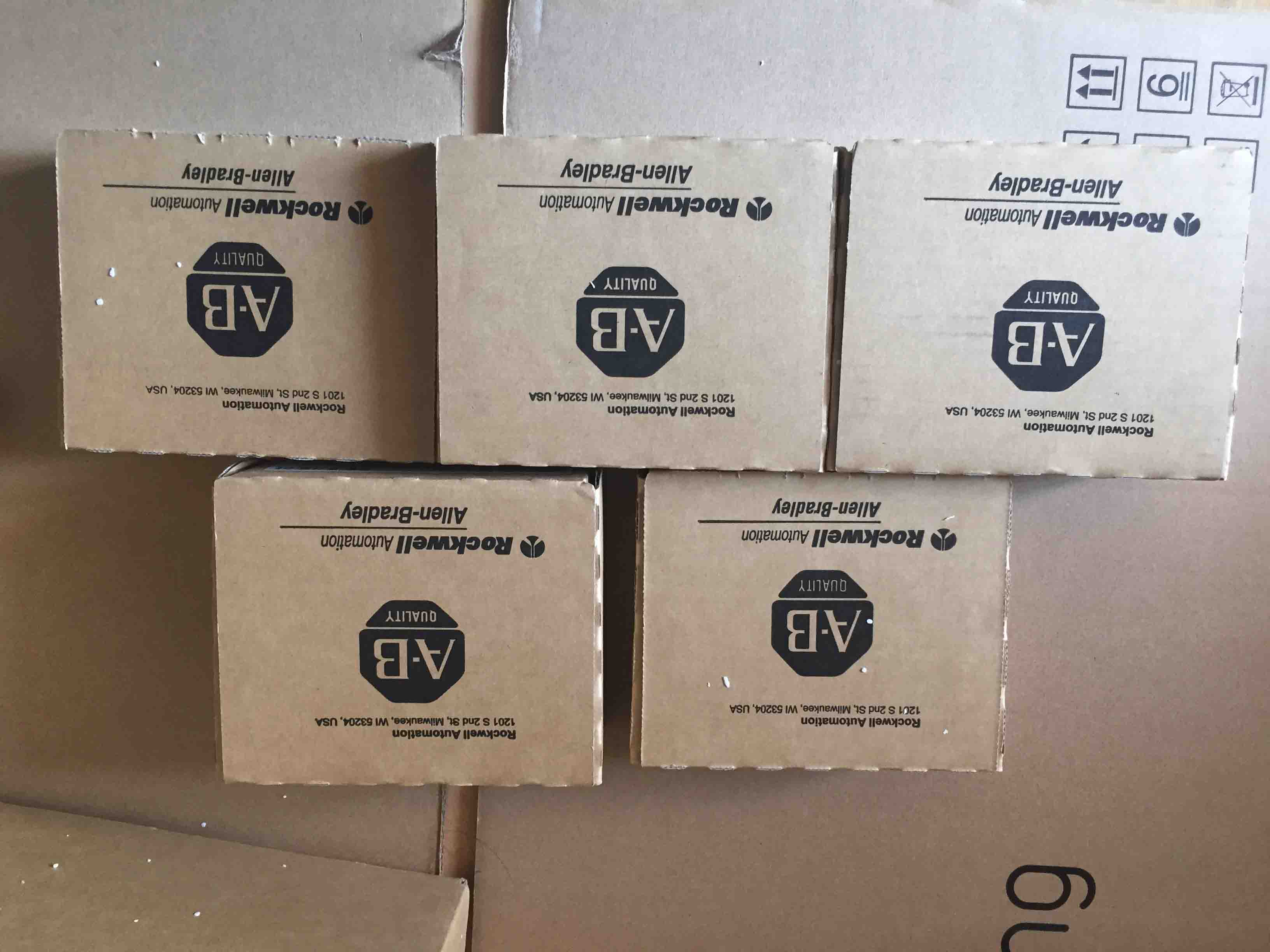 20F11NC085JA0NNNNN Allen Bradley original New Factory Sealed