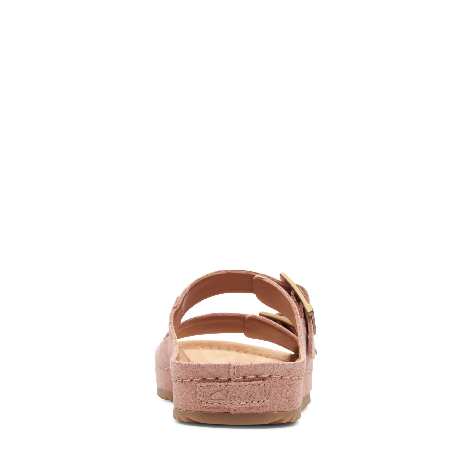 Women Sandals Brookleigh Sun Rose Suede