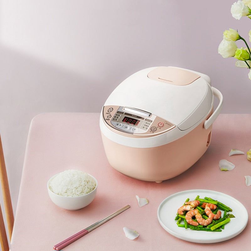 Multicooker Medea 220V 3L Mini 24h Reservation Micro Pressure Intelligent Rice Cooker