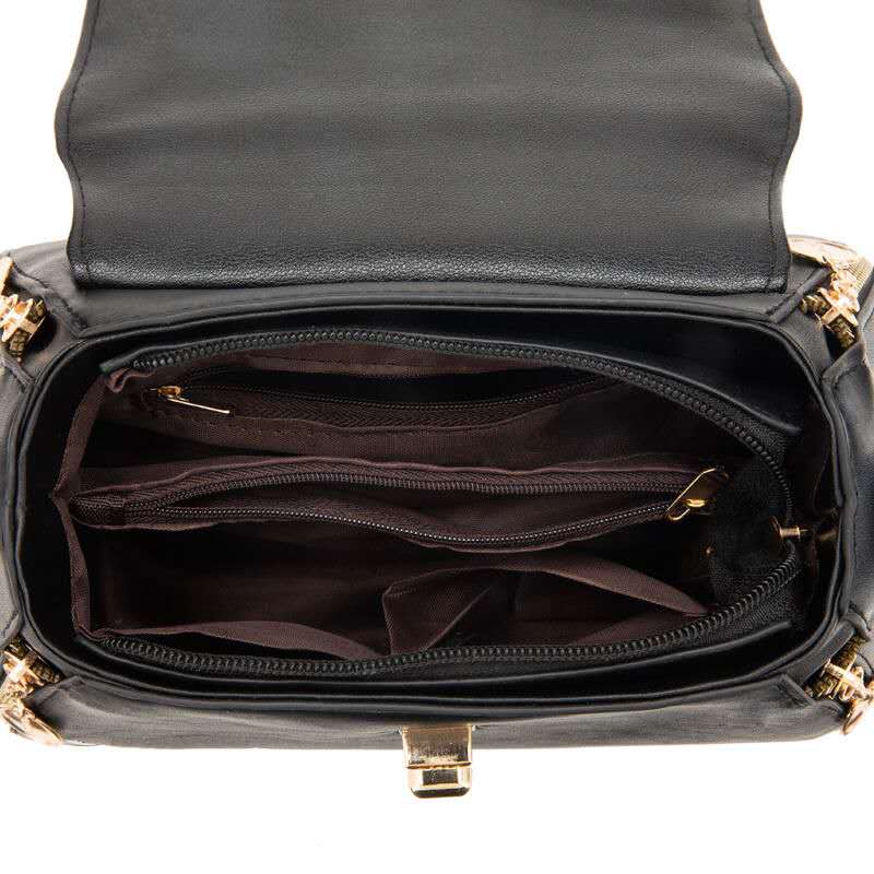 2020ファッションレディースバッグ刺繍ワンショルダーメッセンジャーバッグ